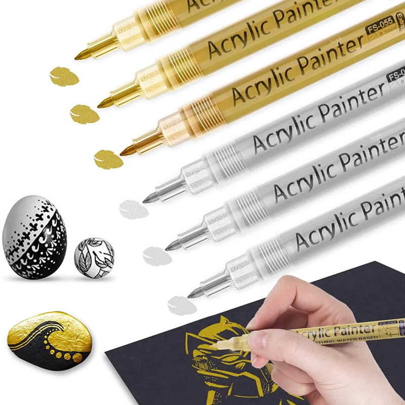 Copic Marker Classic - 3 Buah/Set Pena Cat Spidol Akrilik
