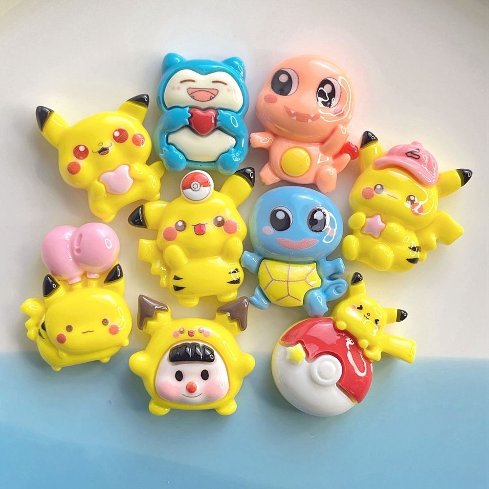 Resin Crafts - Bahan Kerajinan DIY Baru untuk kartun