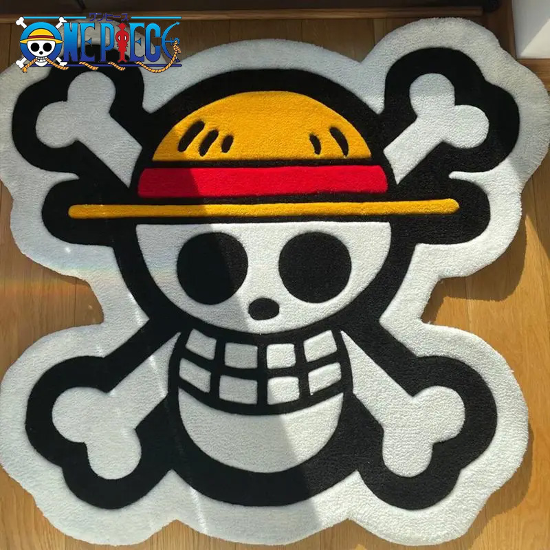 Resin Craft Ideas - Karpet One Piece Anime Selimut Samping