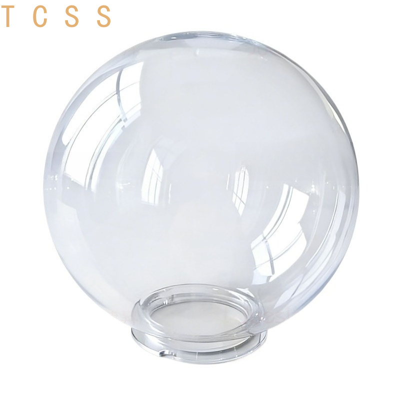Dome Mold Clear - Wadah Penyimpanan Mainan Berbentuk Kubah Plastik