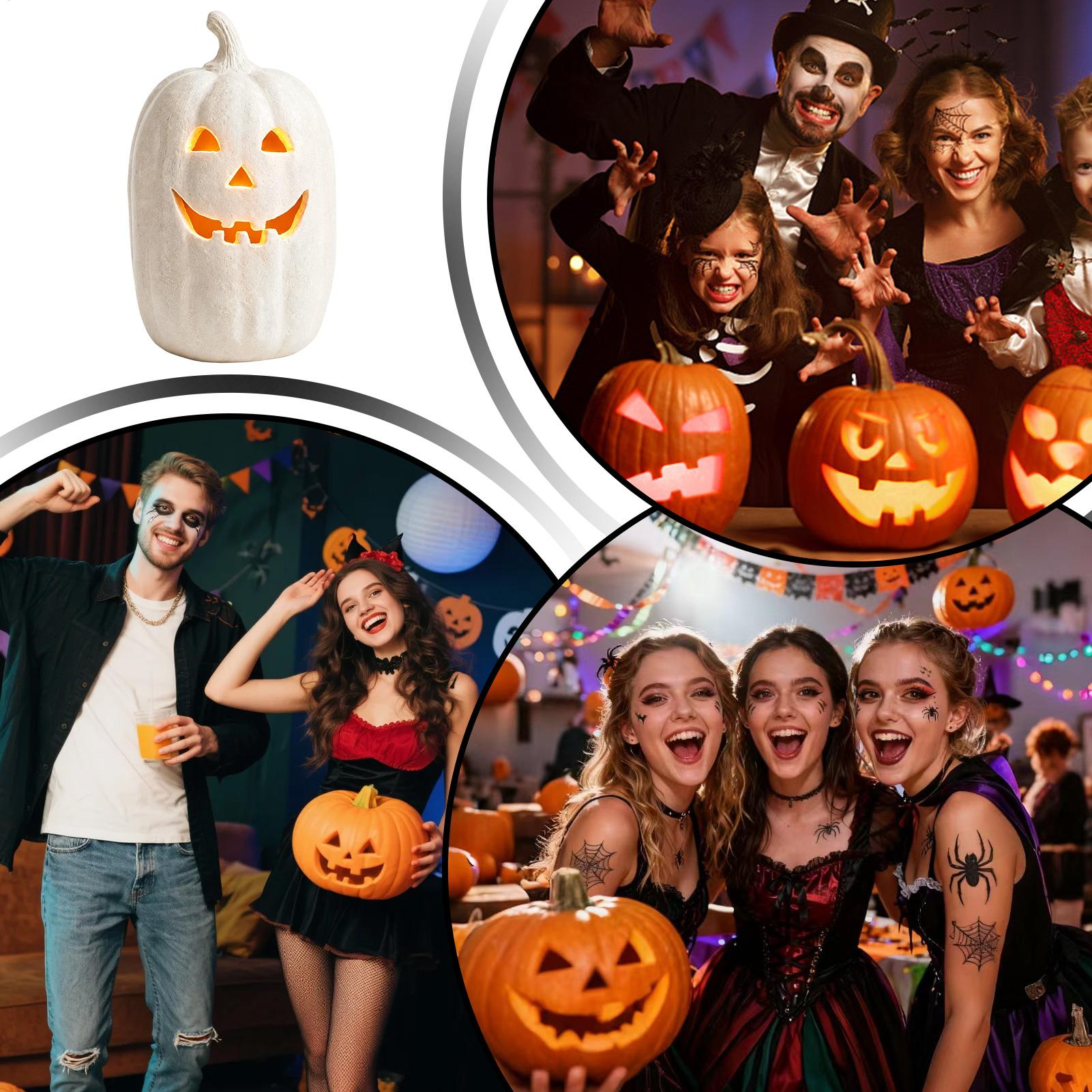 Kerajinan Labu Halloween, Lent - Resin Crafts ulasan dan harga