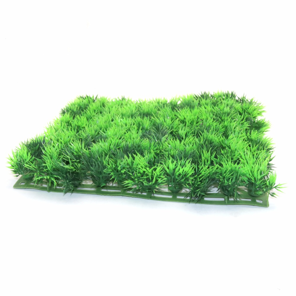 Tanaman Rumput Hijau Buatan Ru - Terrarium Moss Art ulasan dan harga