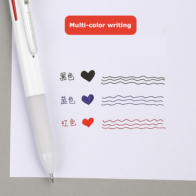Zebra Sarasa Pena Gel Multifun - Zebra Pen Sarasa ulasan dan harga