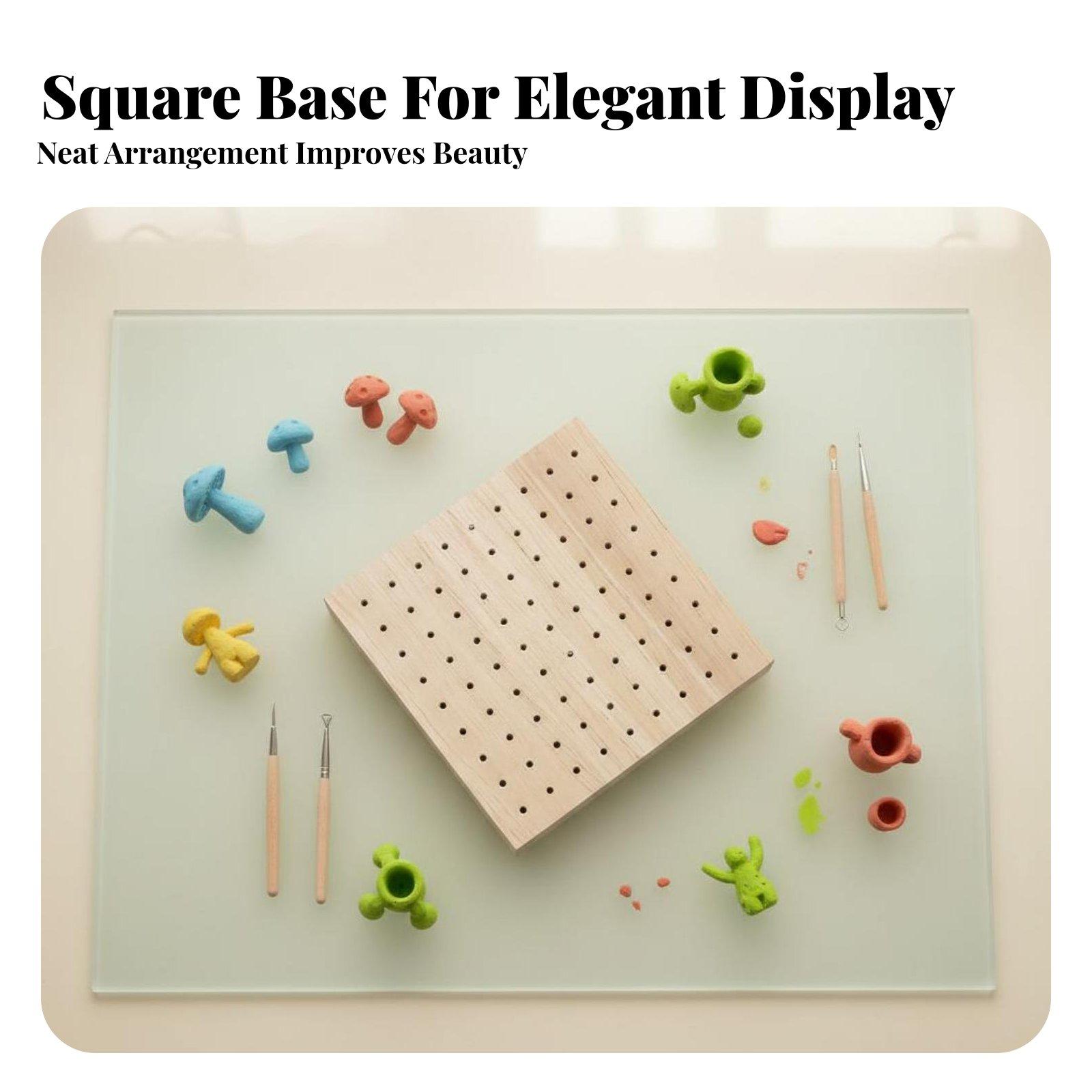 Papan Resin Clay Oak untuk Ker - Resin Craft Workshop ulasan dan harga