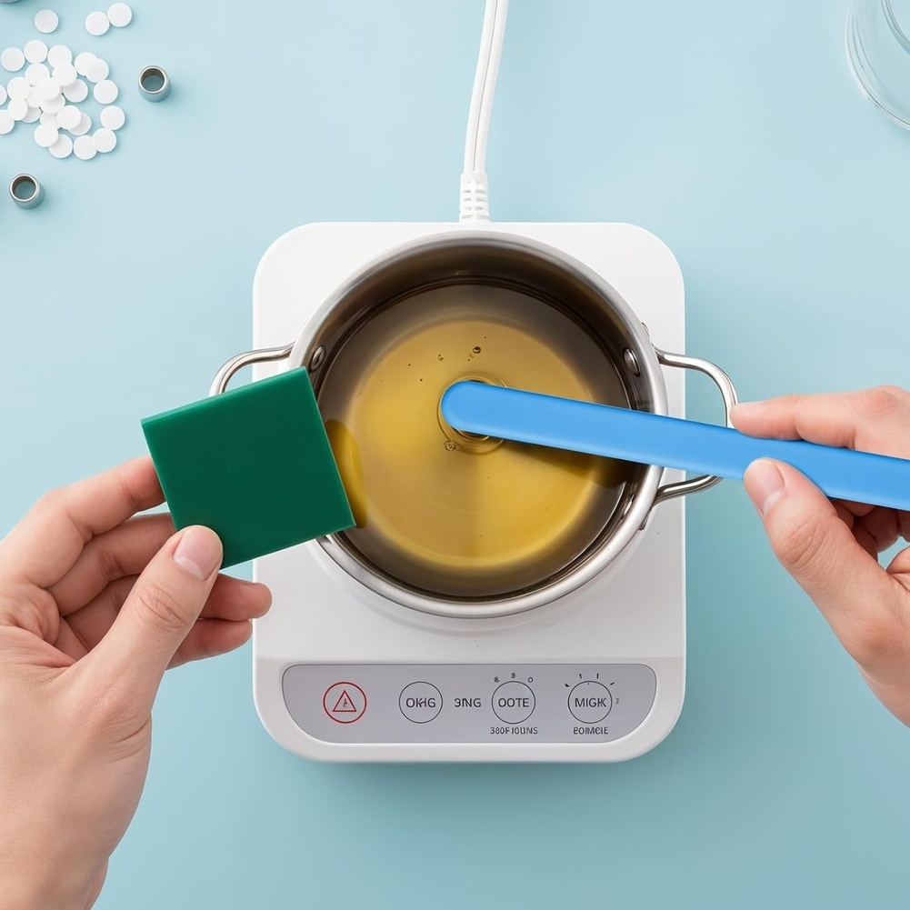 10 Alat Pengaduk Silikon untuk - Resin Craft Workshop ulasan dan harga