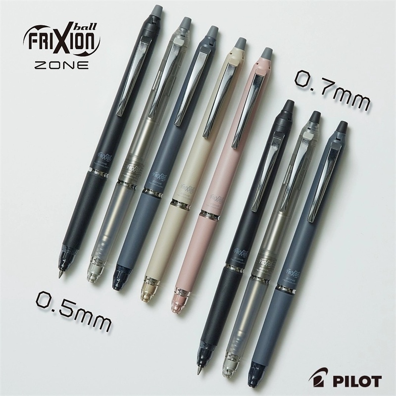 Pena Gel PILOT Frixion Jepang  - Pilot Pen Frixion ulasan dan harga