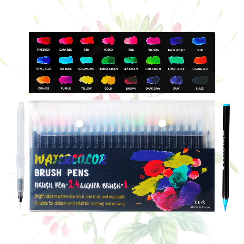 12//20/72 Warna Cat Air Kuas P - Copic Marker Sketch ulasan dan harga