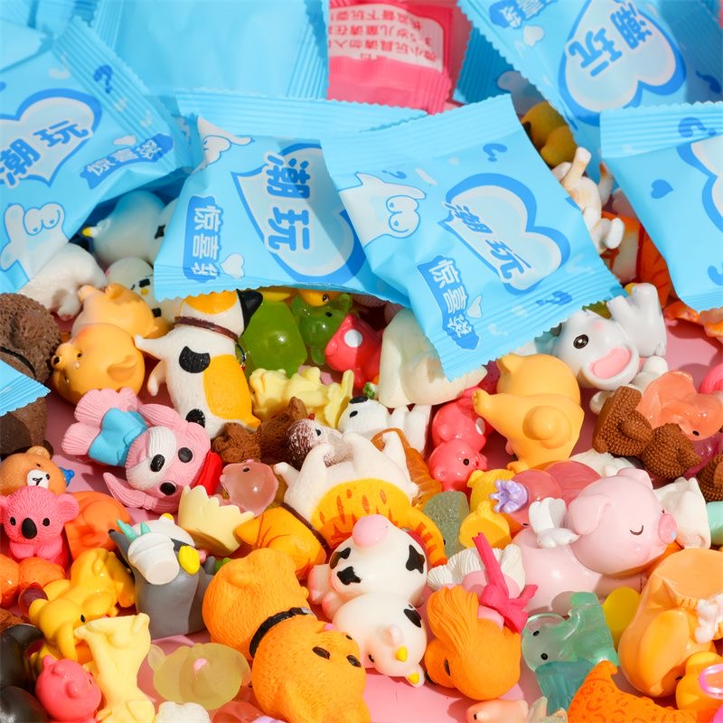 40 Buah/Set Kotak Buta Kartun  - Resin Craft Ideas ulasan dan harga