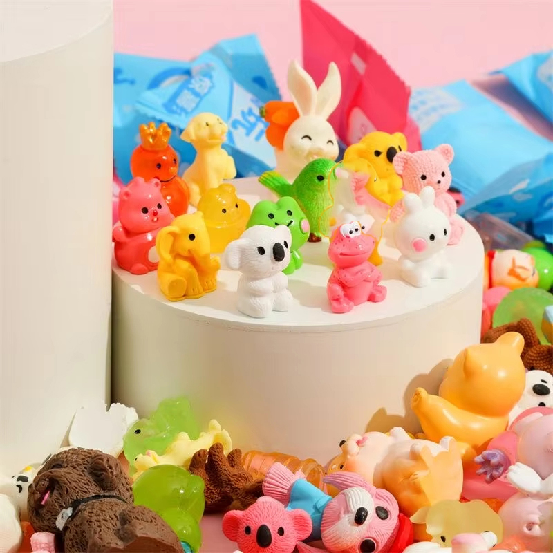 40 Buah/Set Kotak Buta Kartun  - Resin Craft Ideas ulasan dan harga