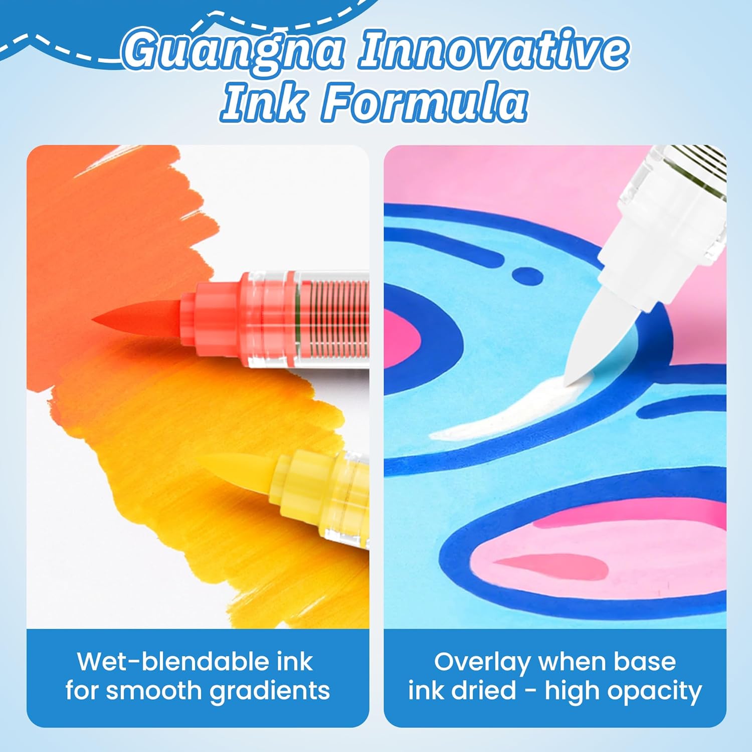 Spidol Cat Akrilik 12-120 Warn - Copic Marker Classic ulasan dan harga