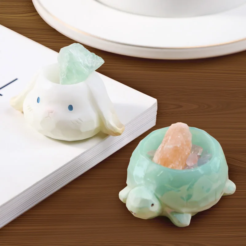 Kotak Kejutan Hewan Kreatif De - Resin Craft Ideas ulasan dan harga