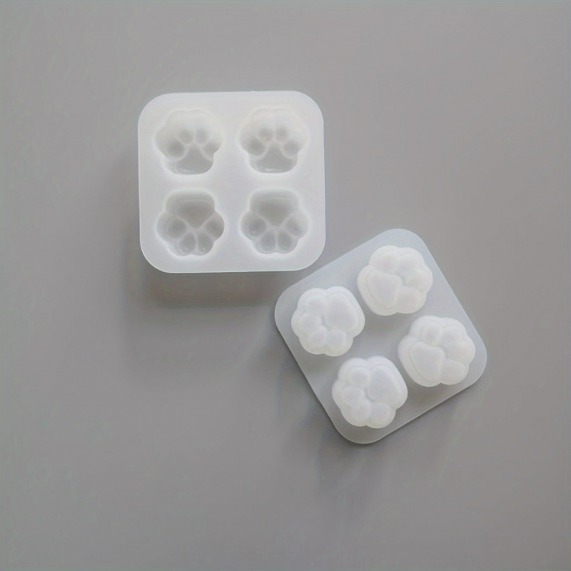 1Set Cetakan Silikon Pola Caka - Resin Craft Ideas ulasan dan harga