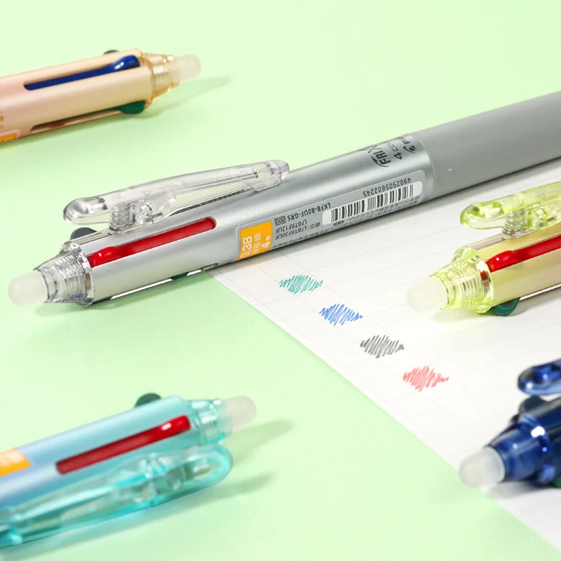 1pc Pilot FRIXION 4 In 1 pena  - Pilot Pen Frixion ulasan dan harga
