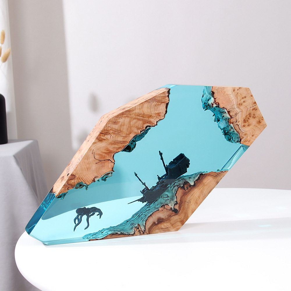 Ornamen Meja Peri Hutan Rusa,  - Resin Crafts ulasan dan harga