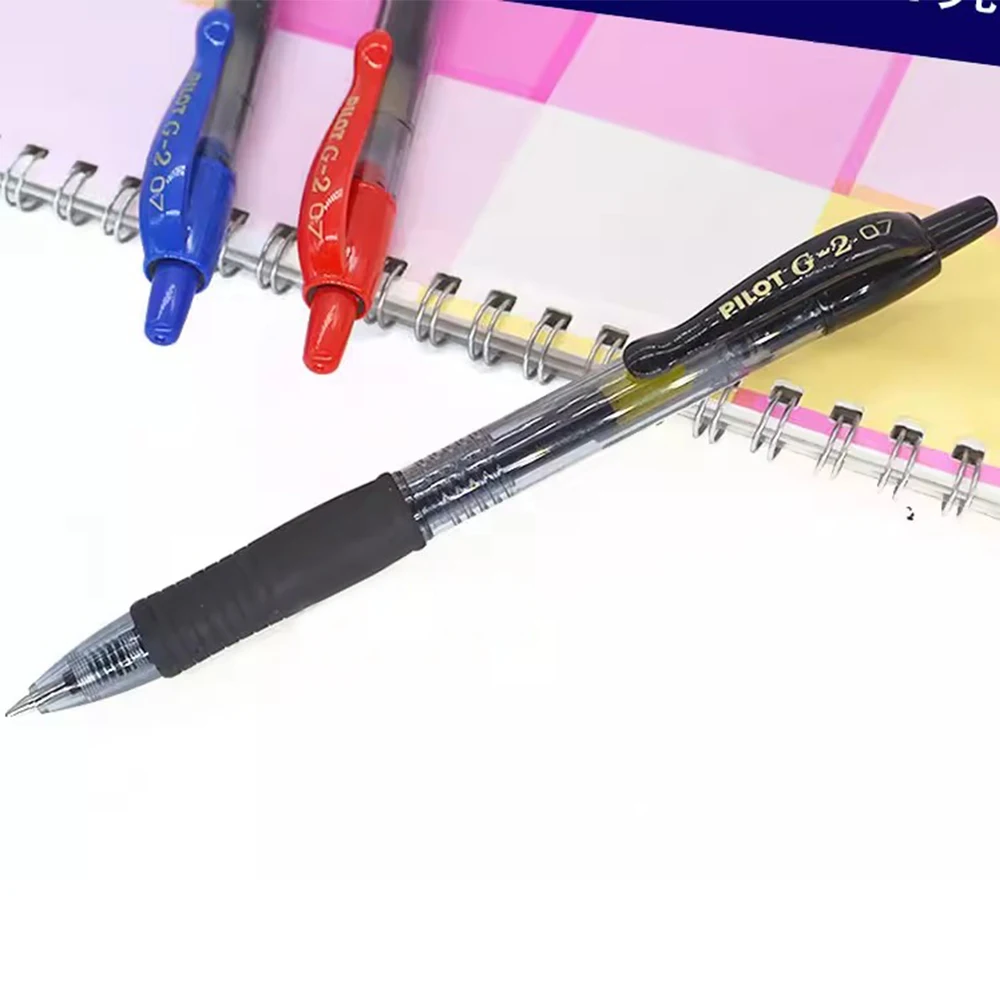 6 buah pena Gel Pilot Jepang B - Pilot Pen G2 ulasan dan harga